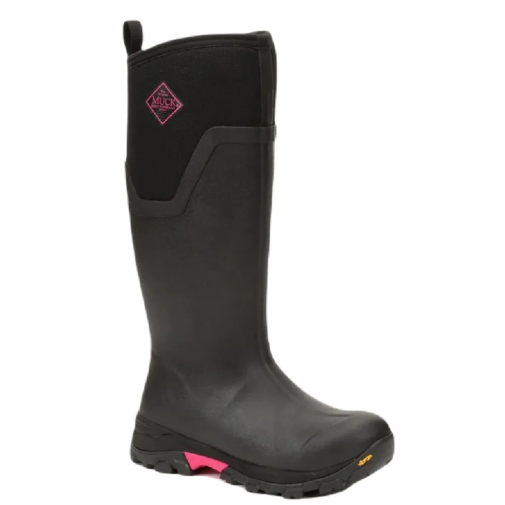 Muck Boots Womens Arctic Ice Tall Wellingtons