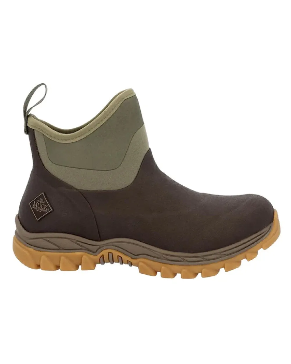 Muck Boots Womens Arctic Sport II Ankle Boots