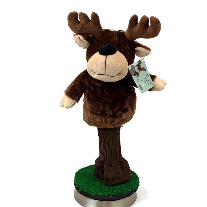 Murphy the Moose