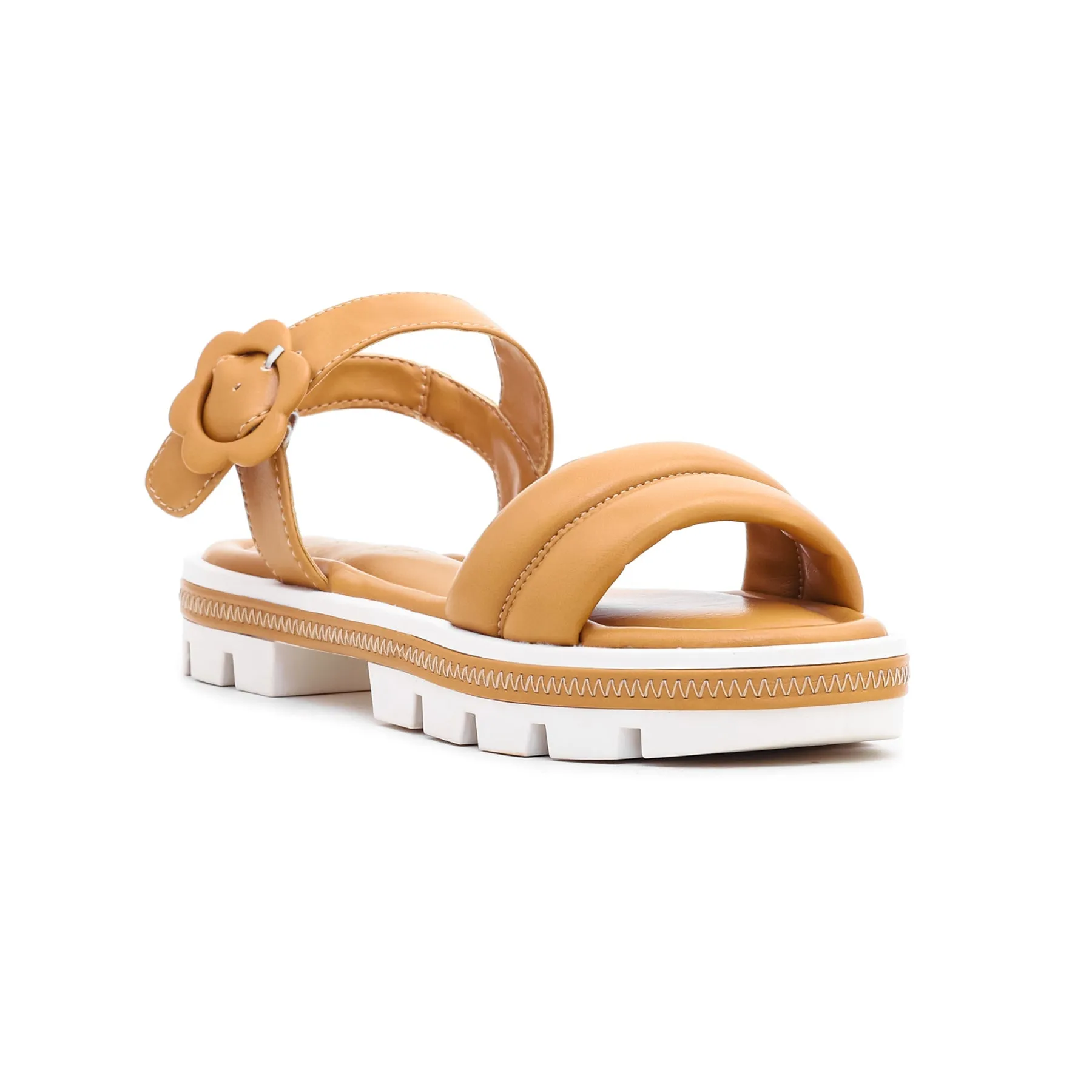 Mustard Formal Sandal FR5161