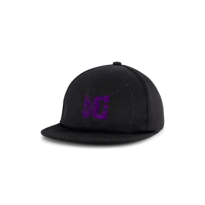 Needles X Dc Shoes Baseball Ca Black