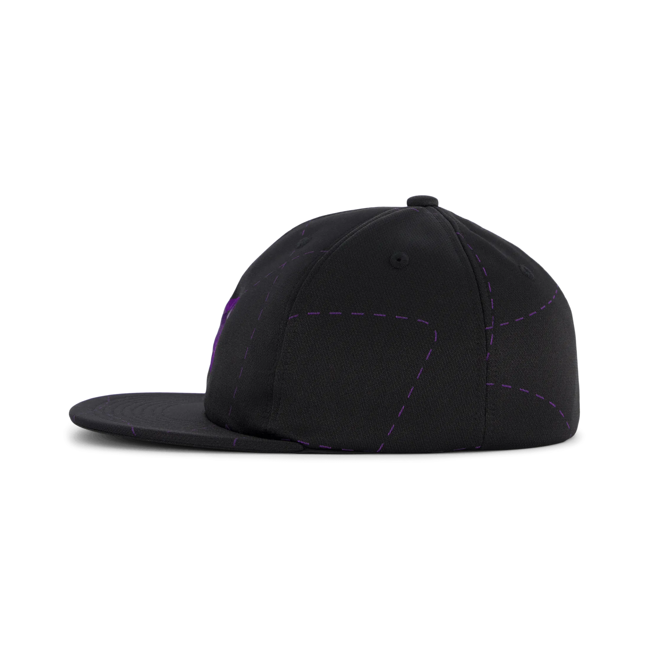 Needles X Dc Shoes Baseball Ca Black