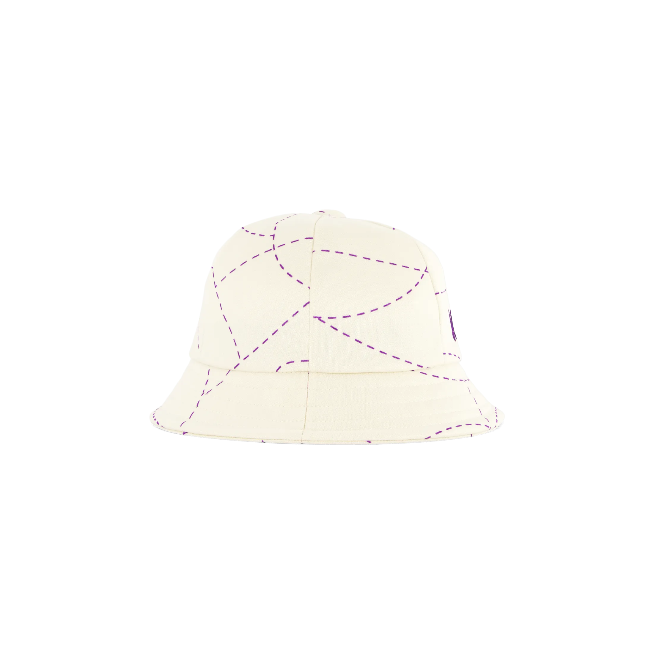 Needles X Dc Shoes Bermuda Hat Ivory