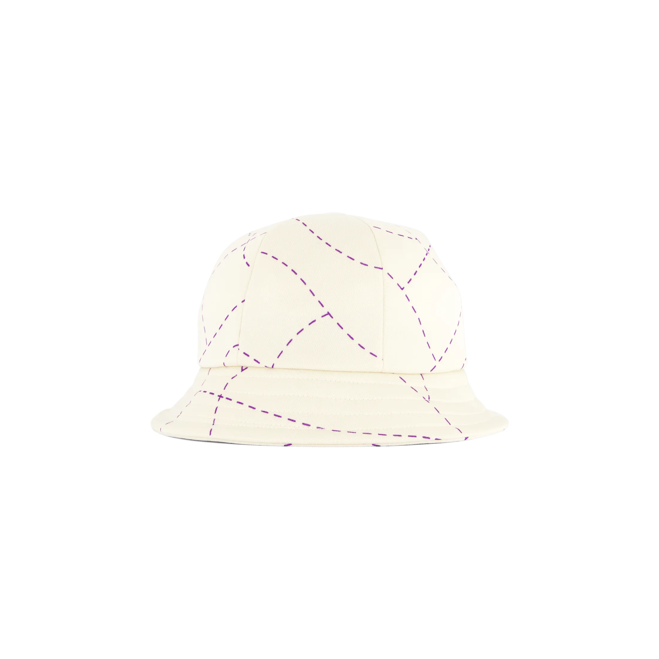 Needles X Dc Shoes Bermuda Hat Ivory