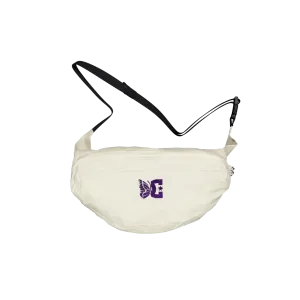 Needles X Dc Shoes Hip Bag - P Ivory