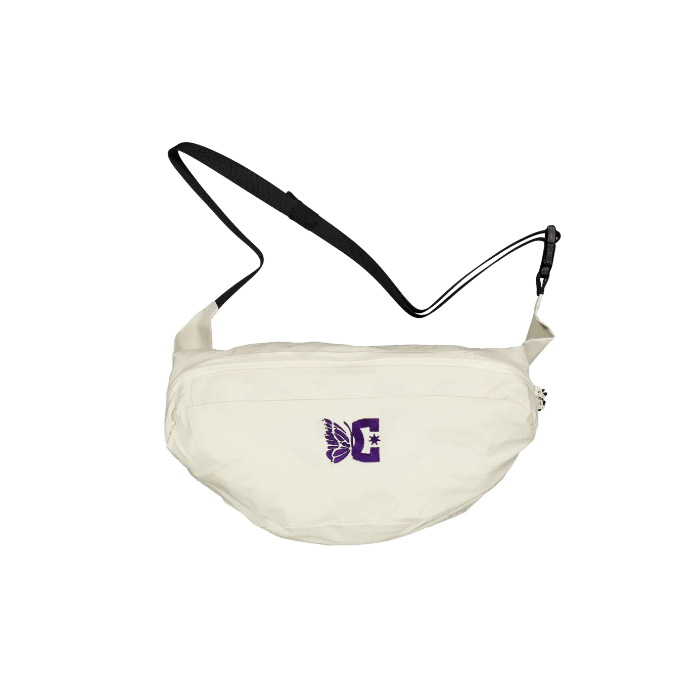 Needles X Dc Shoes Hip Bag - P Ivory