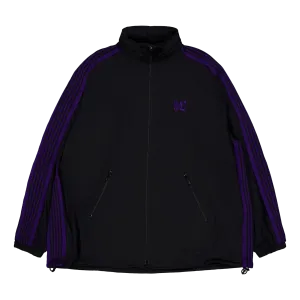 Needles X Dc Shoes Jog Jacket  Black