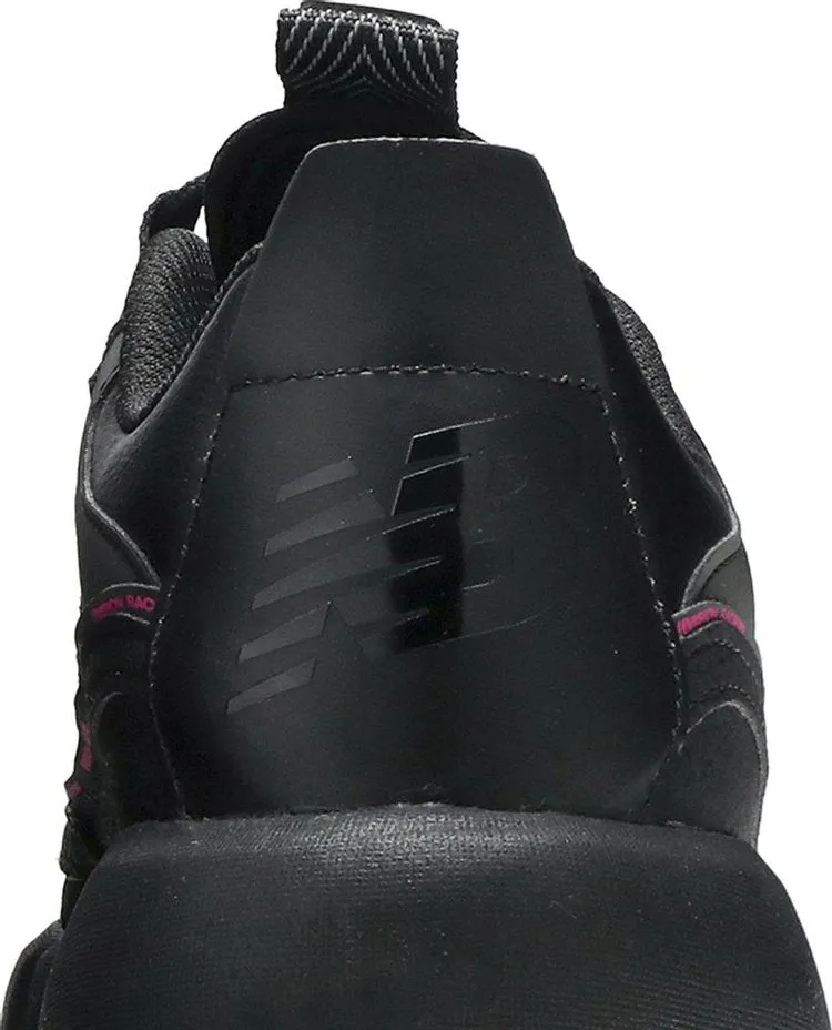 New Balance Jaden Smith x Vision Racer 'Black Pink' Sneakers, Black