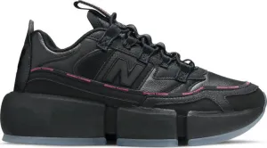 New Balance Jaden Smith x Vision Racer 'Black Pink' Sneakers, Black