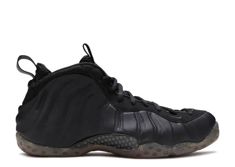 Nike AIR FOAMPOSITE ONE 'STEALTH' sneakers, black