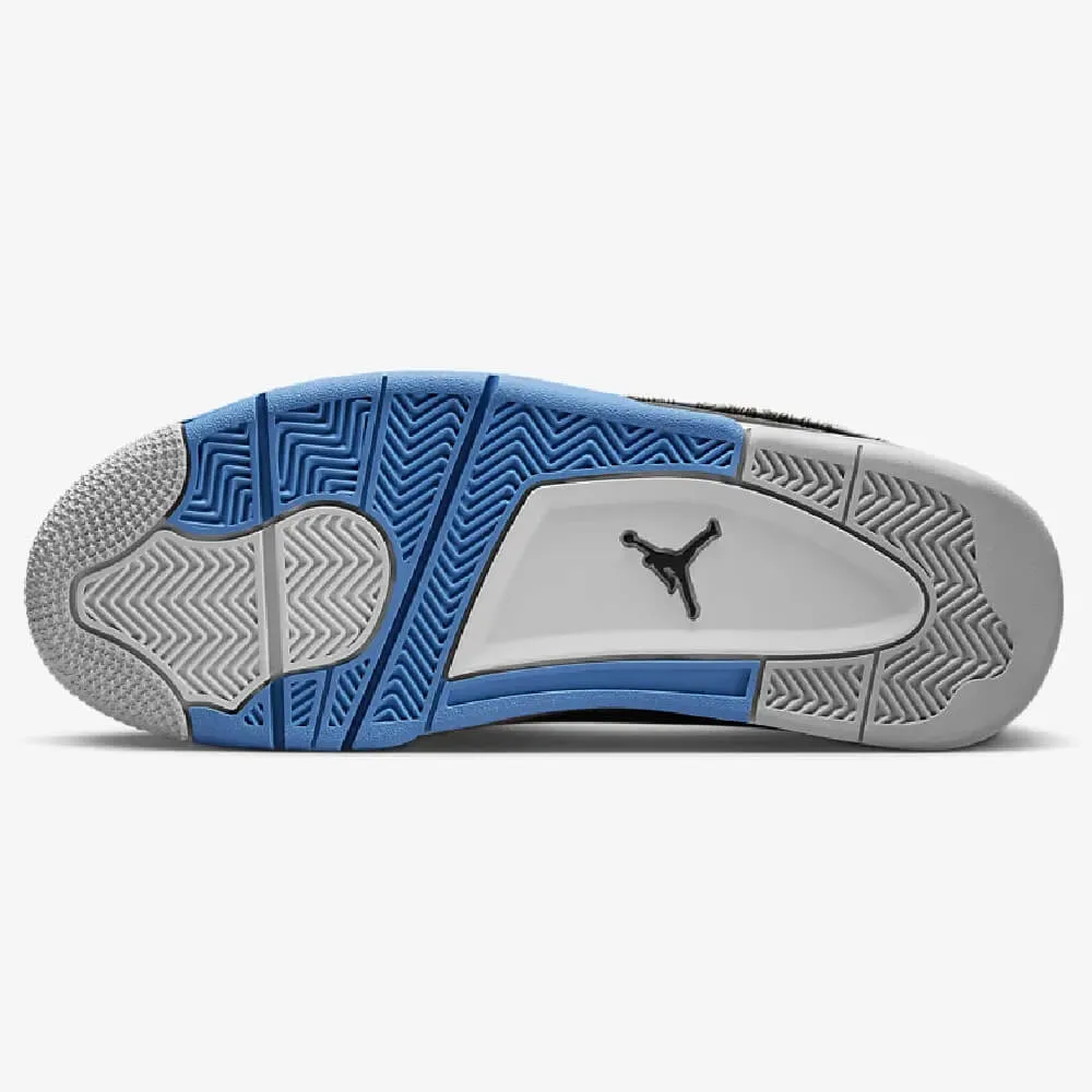 Nike Air Jordan Dub Zero sneakers, black/blue/white