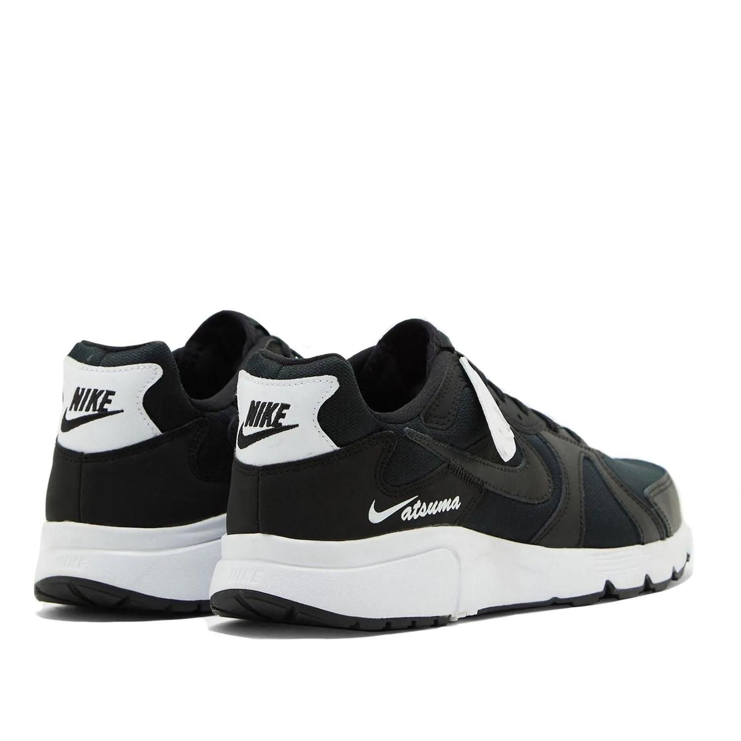 NIKE ATSUMA BLACK WHITE