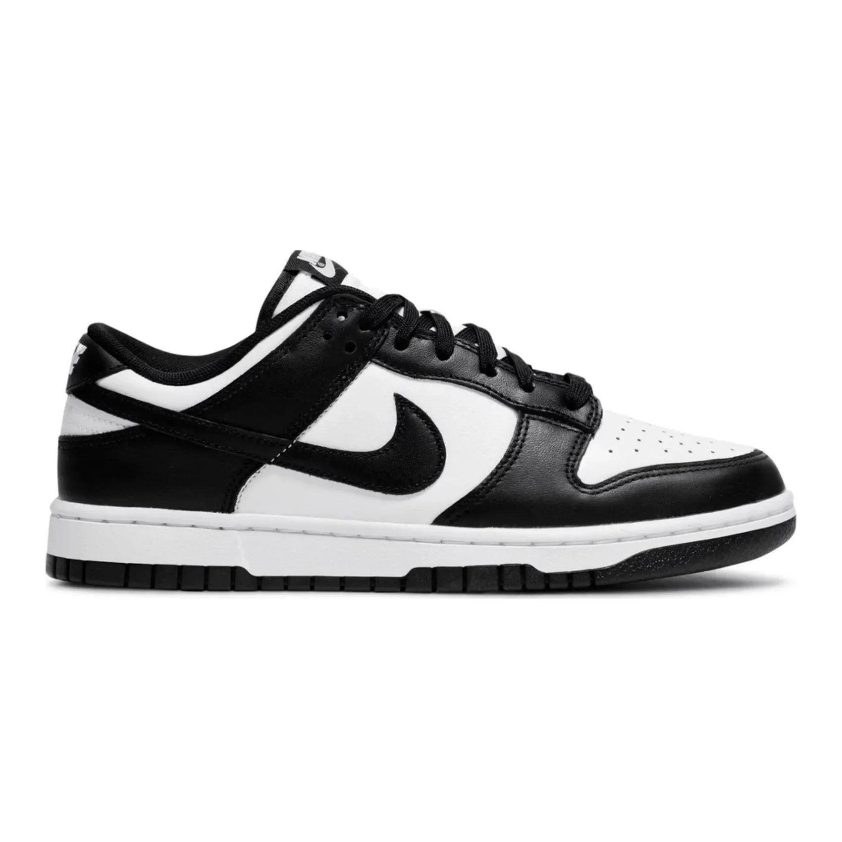 Nike Dunk Low 'Black White'