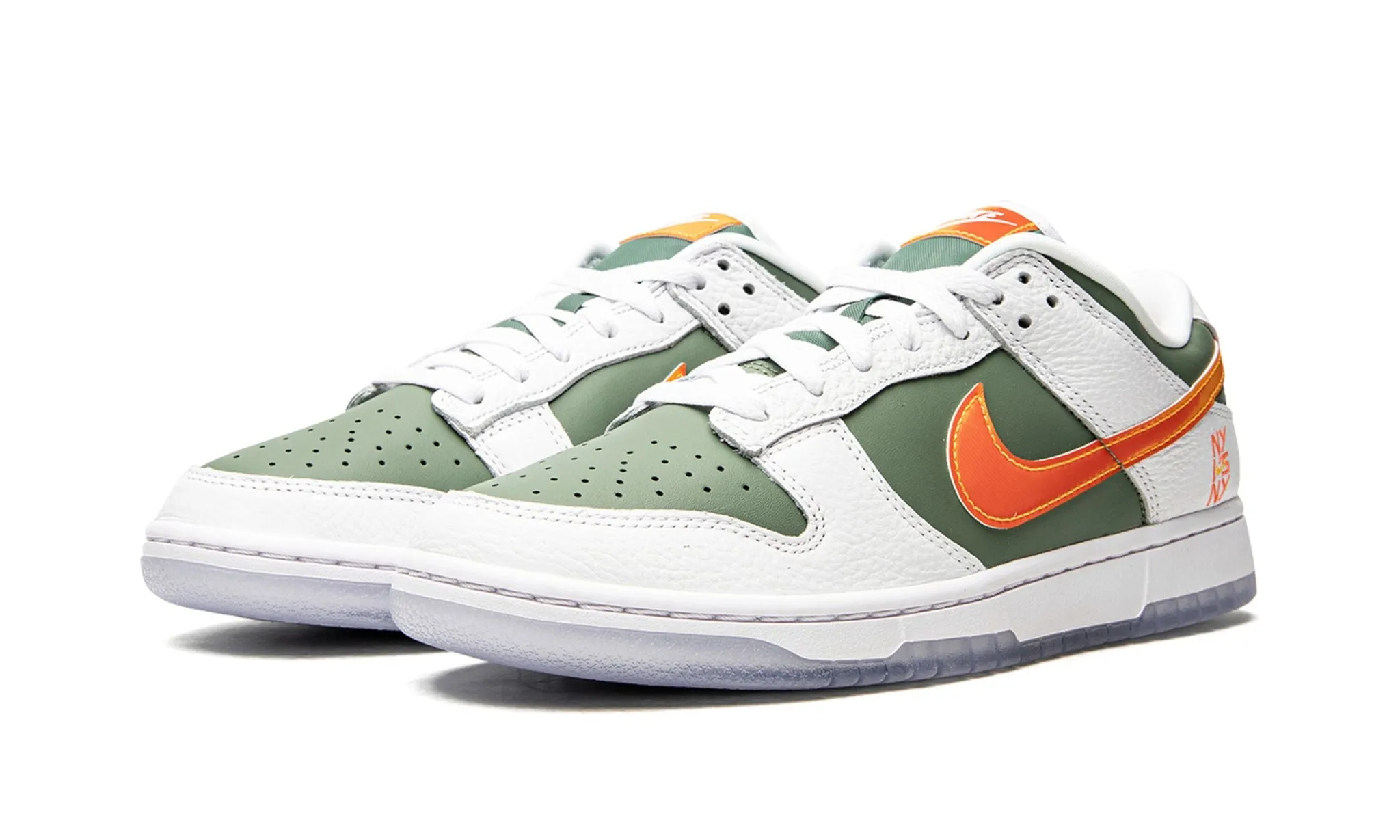 NIKE DUNK LOW NY TO NY