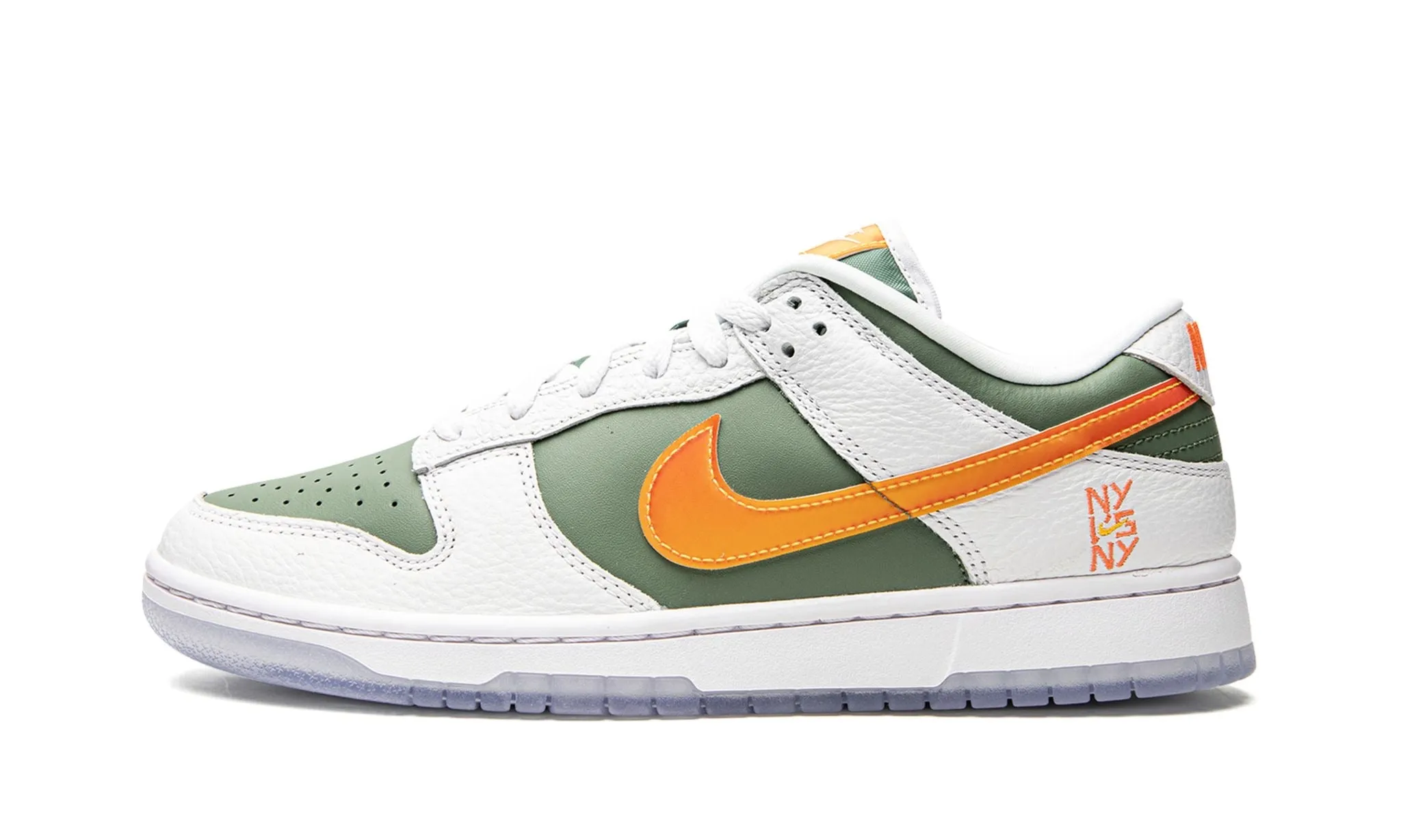 NIKE DUNK LOW NY TO NY