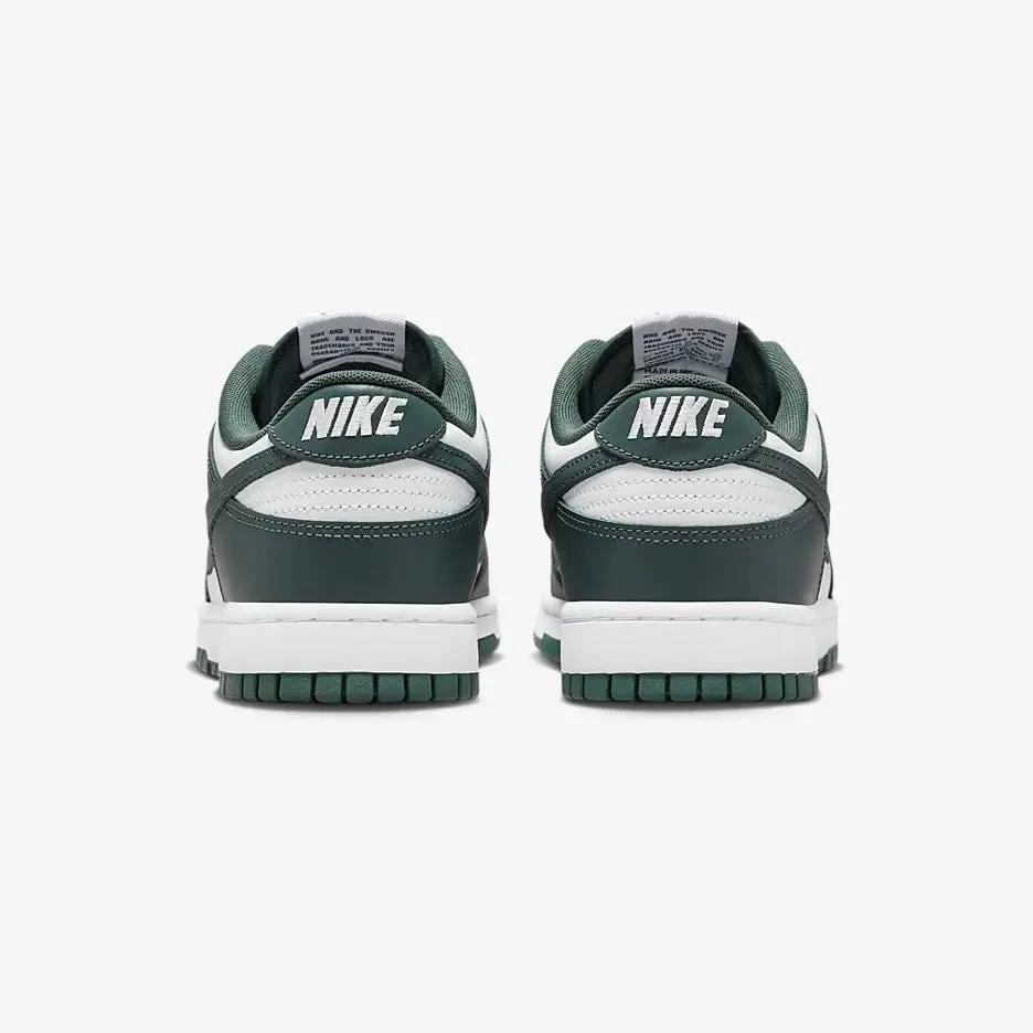 Nike Dunk Low Vintage Green