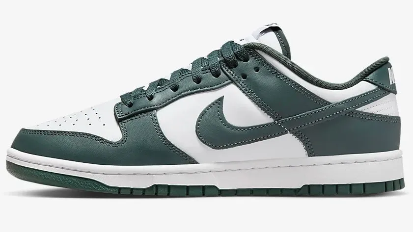 Nike Dunk Low Vintage Green