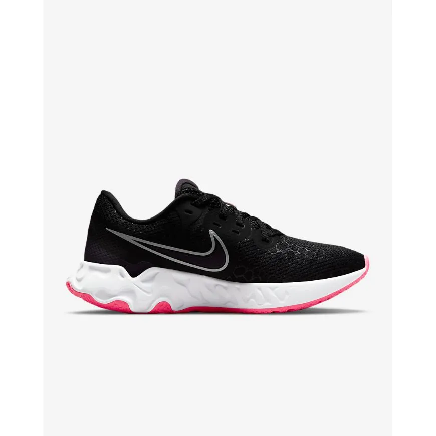 Nike Renew Run 2 Women Running Shoes Black