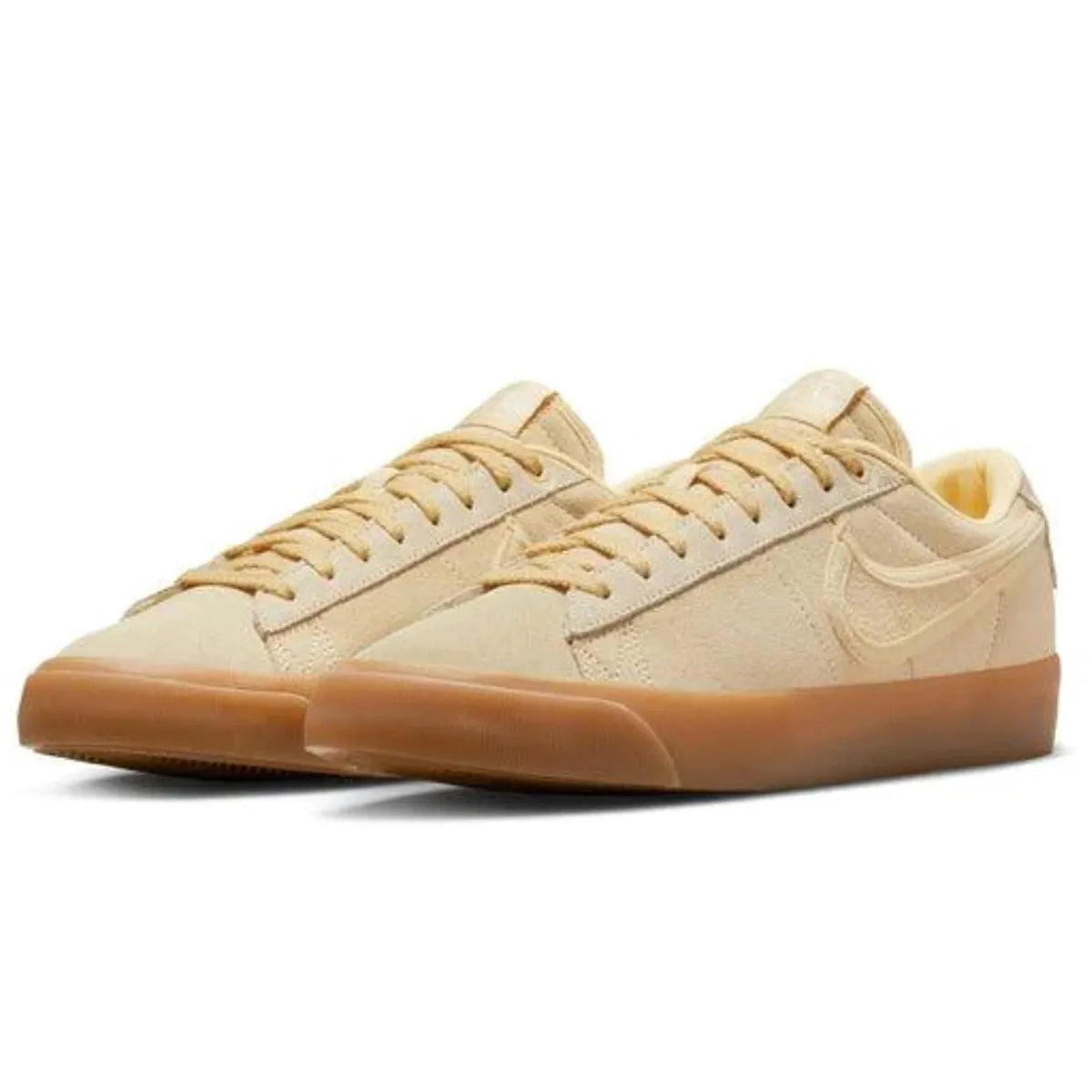 Nike SB Blazer Low GT Premium - Pale Vanilla FN7404-200