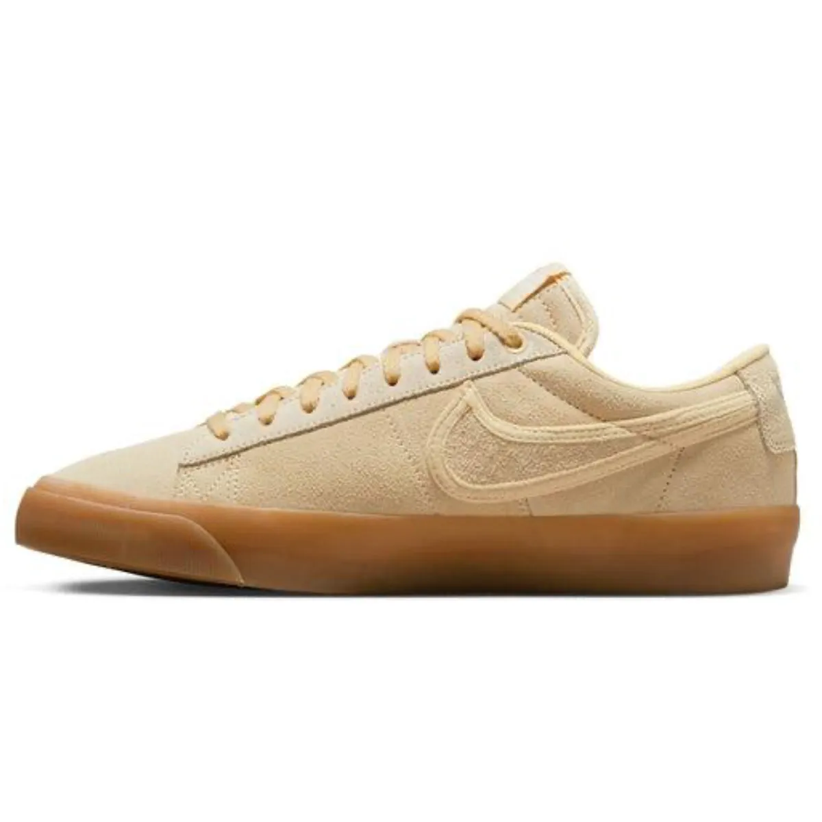 Nike SB Blazer Low GT Premium - Pale Vanilla FN7404-200