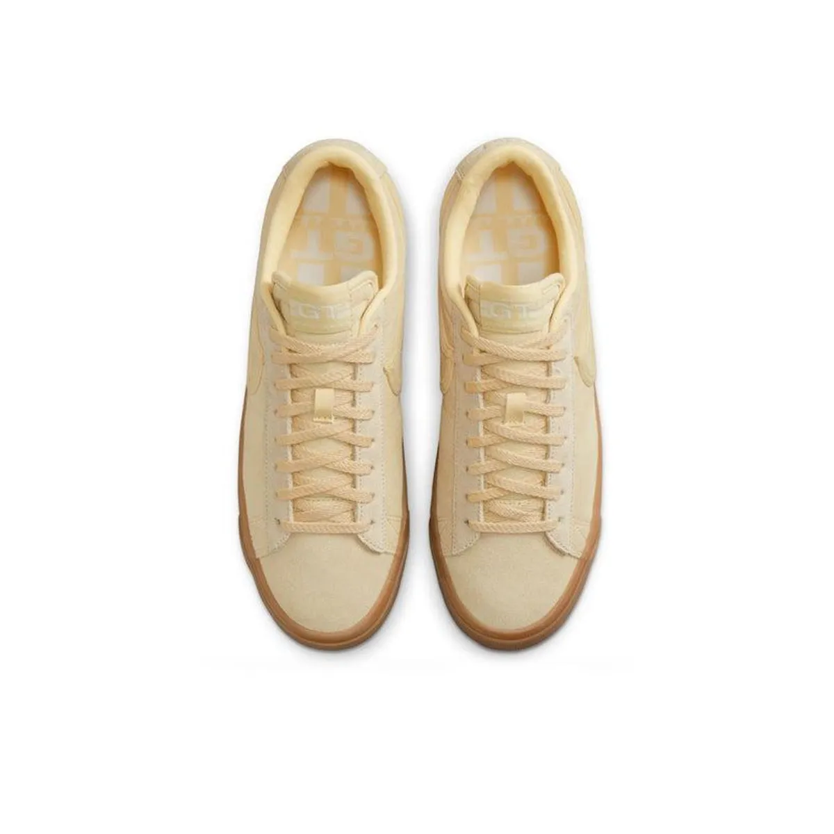 Nike SB Blazer Low GT Premium - Pale Vanilla FN7404-200