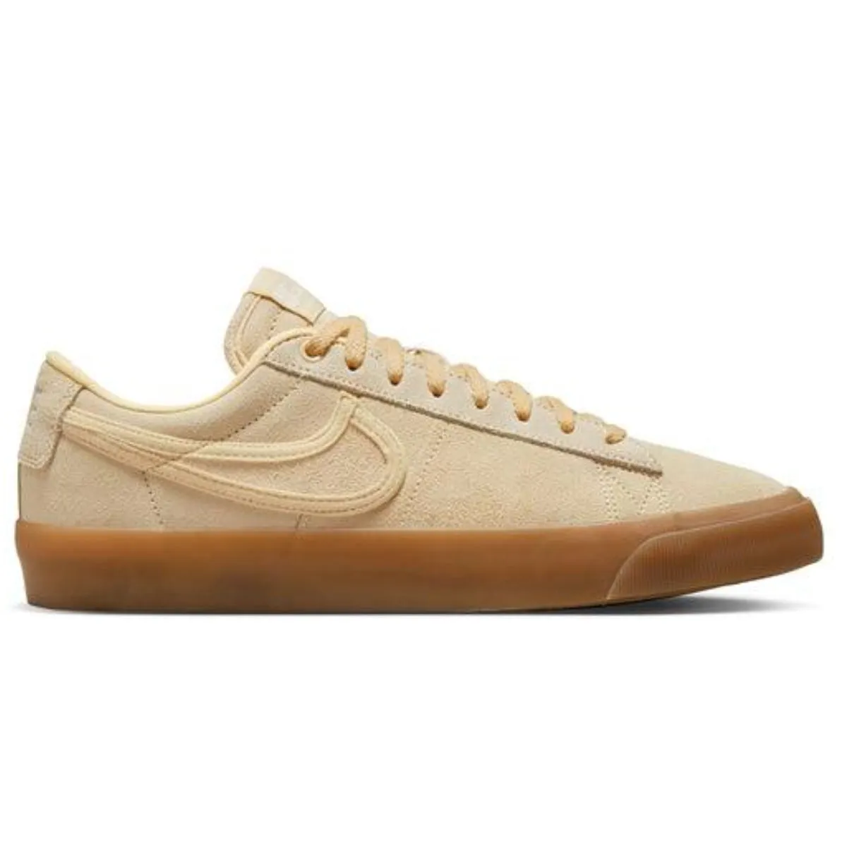 Nike SB Blazer Low GT Premium - Pale Vanilla FN7404-200