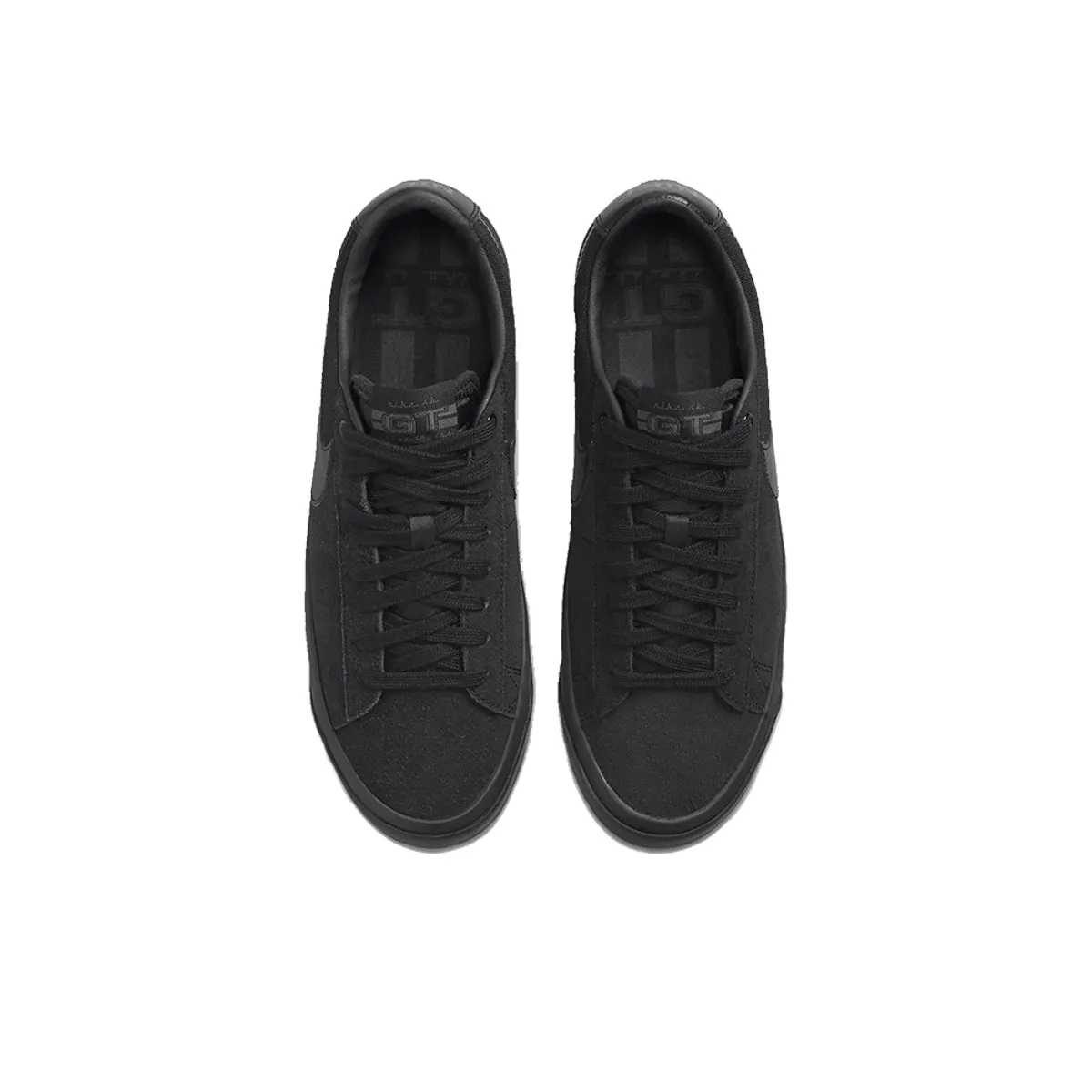 Nike SB Blazer Low Pro GT - Black/Black DC7695-003