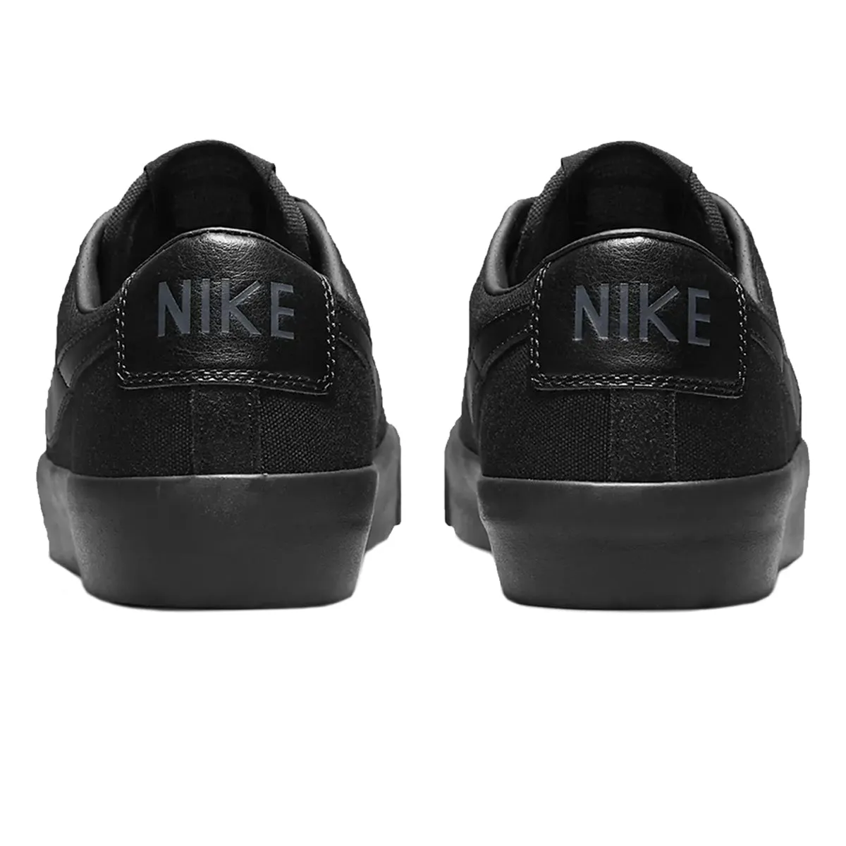 Nike SB Blazer Low Pro GT - Black/Black DC7695-003