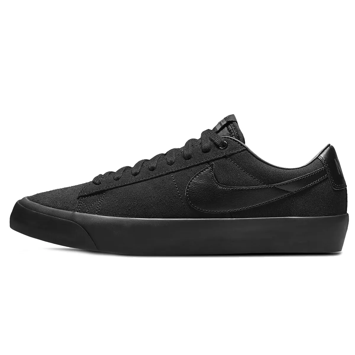 Nike SB Blazer Low Pro GT - Black/Black DC7695-003