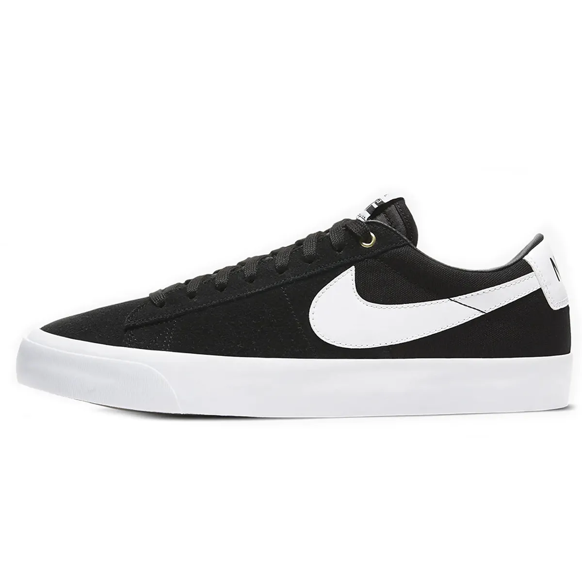 Nike SB Blazer Low Pro GT - Black/White DC7695-002