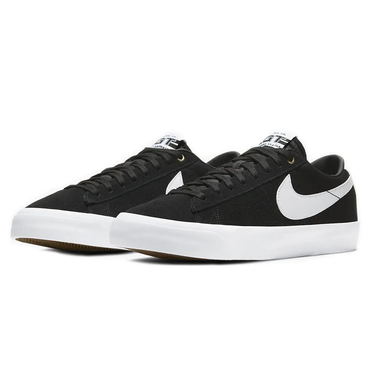 Nike SB Blazer Low Pro GT - Black/White DC7695-002