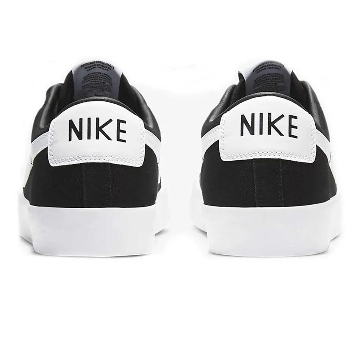 Nike SB Blazer Low Pro GT - Black/White DC7695-002