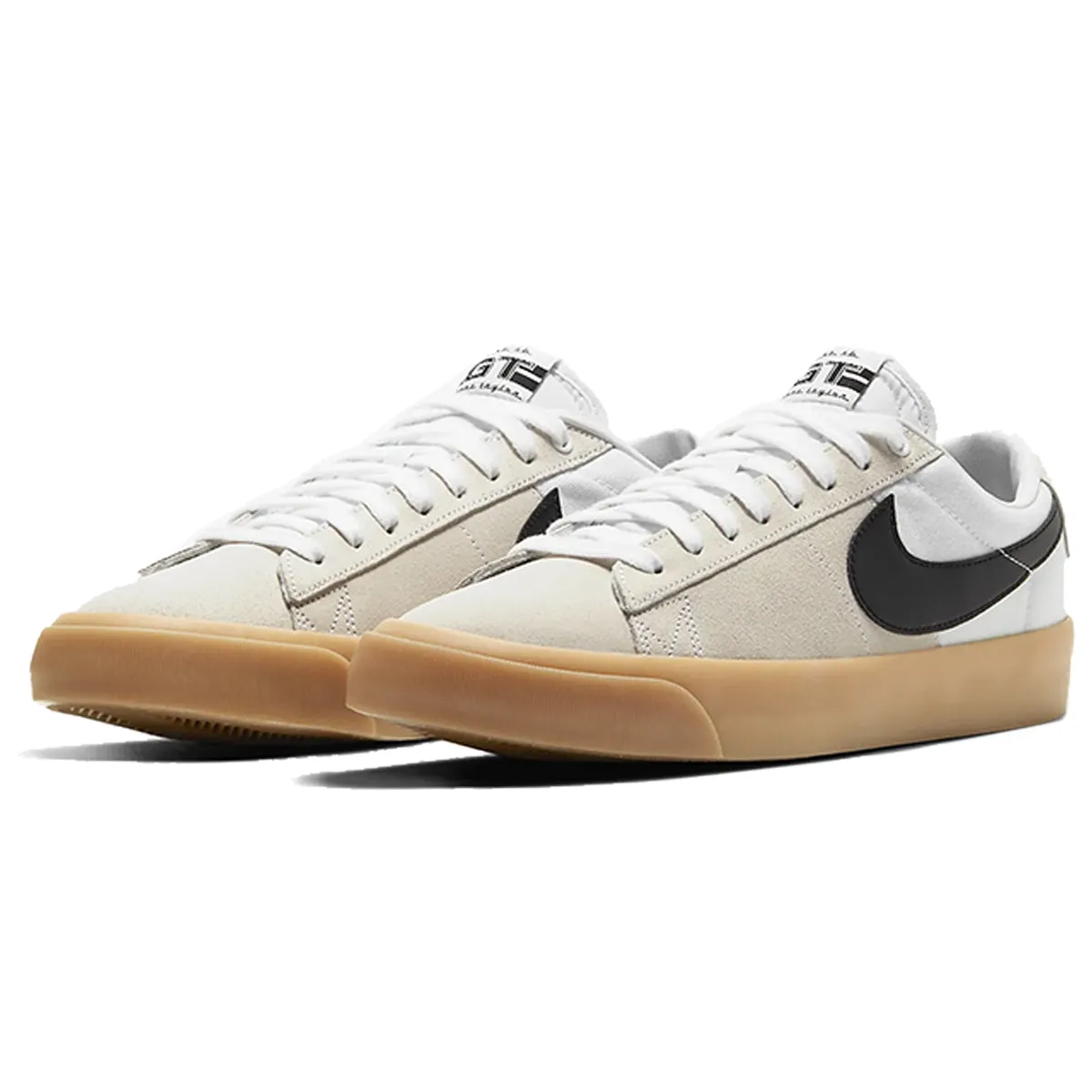 Nike SB Blazer Low Pro GT - White/Black DC7695-100