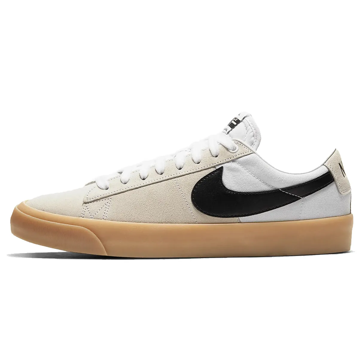 Nike SB Blazer Low Pro GT - White/Black DC7695-100