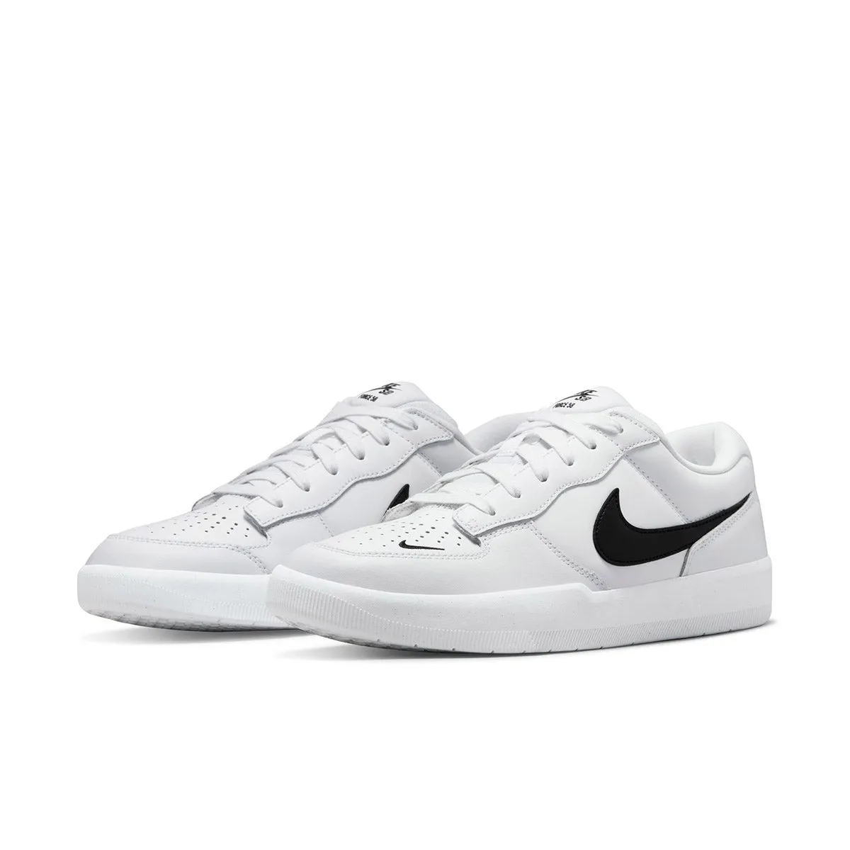 Nike SB - Force 58 Premium Shoes White/Black