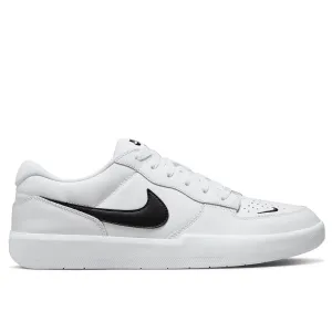 Nike SB - Force 58 Premium Shoes White/Black