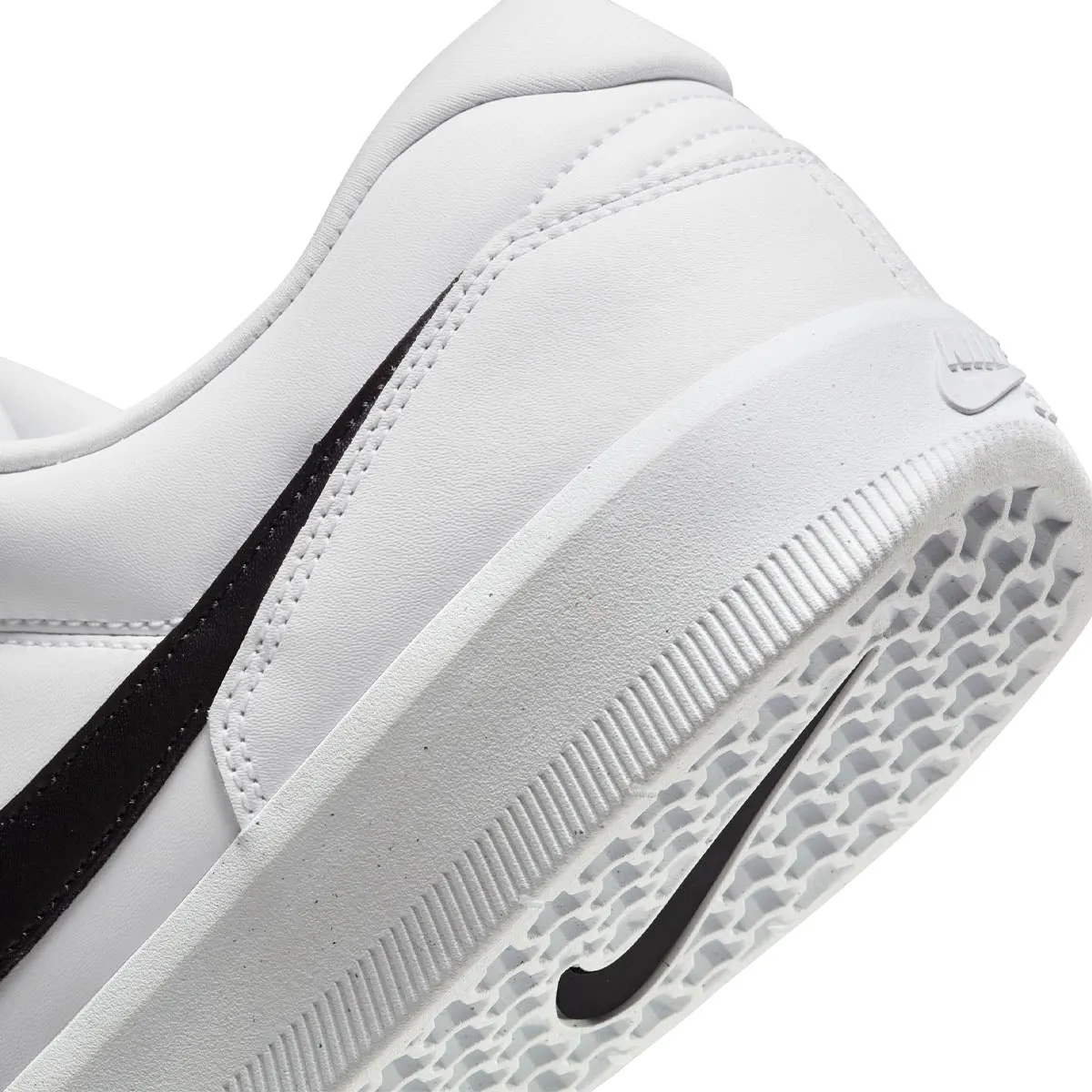 Nike SB - Force 58 Premium Shoes White/Black