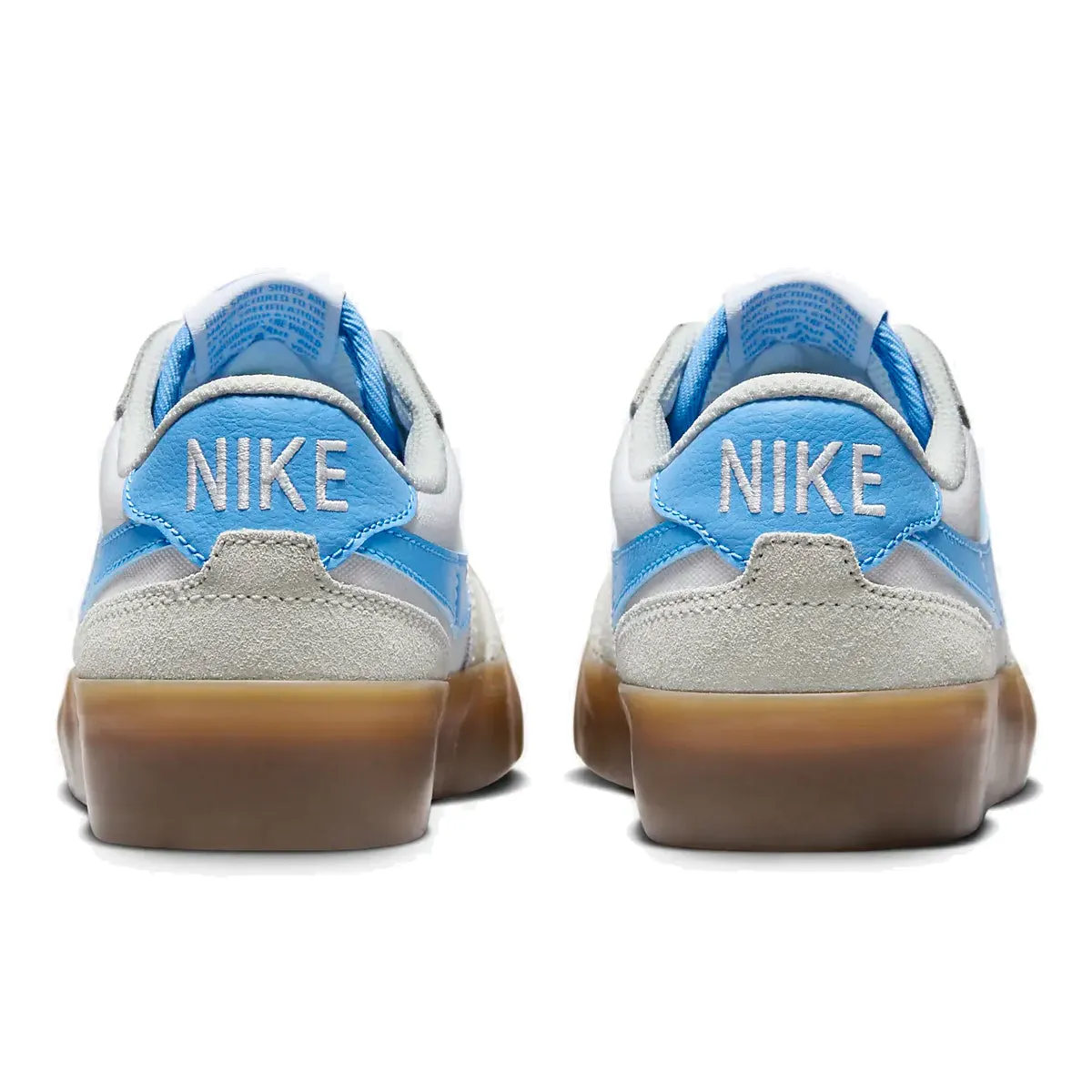 Nike SB Pogo Plus - White/University Blue DR9114-100