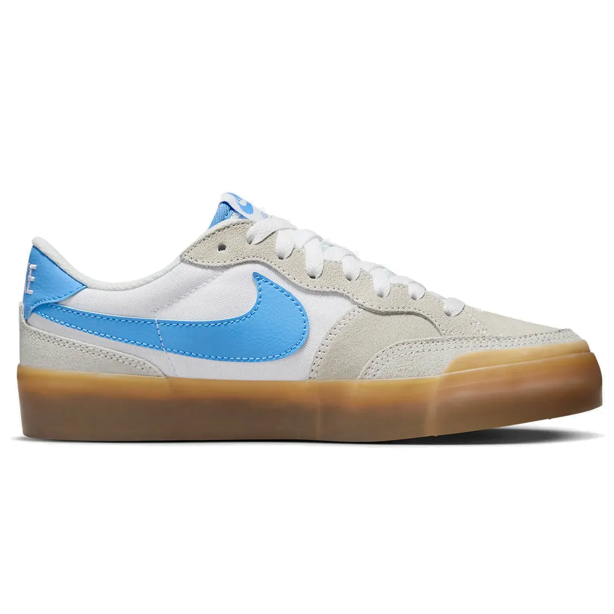 Nike SB Pogo Plus - White/University Blue DR9114-100