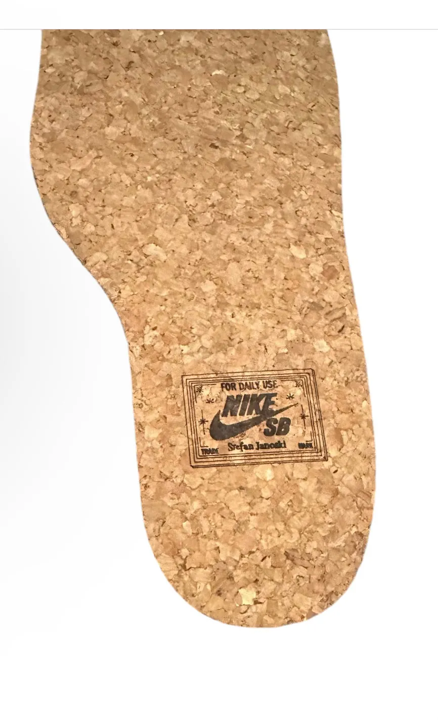 Nike SB, Stefan Janoski, First Run, Cork Insoles 10.5