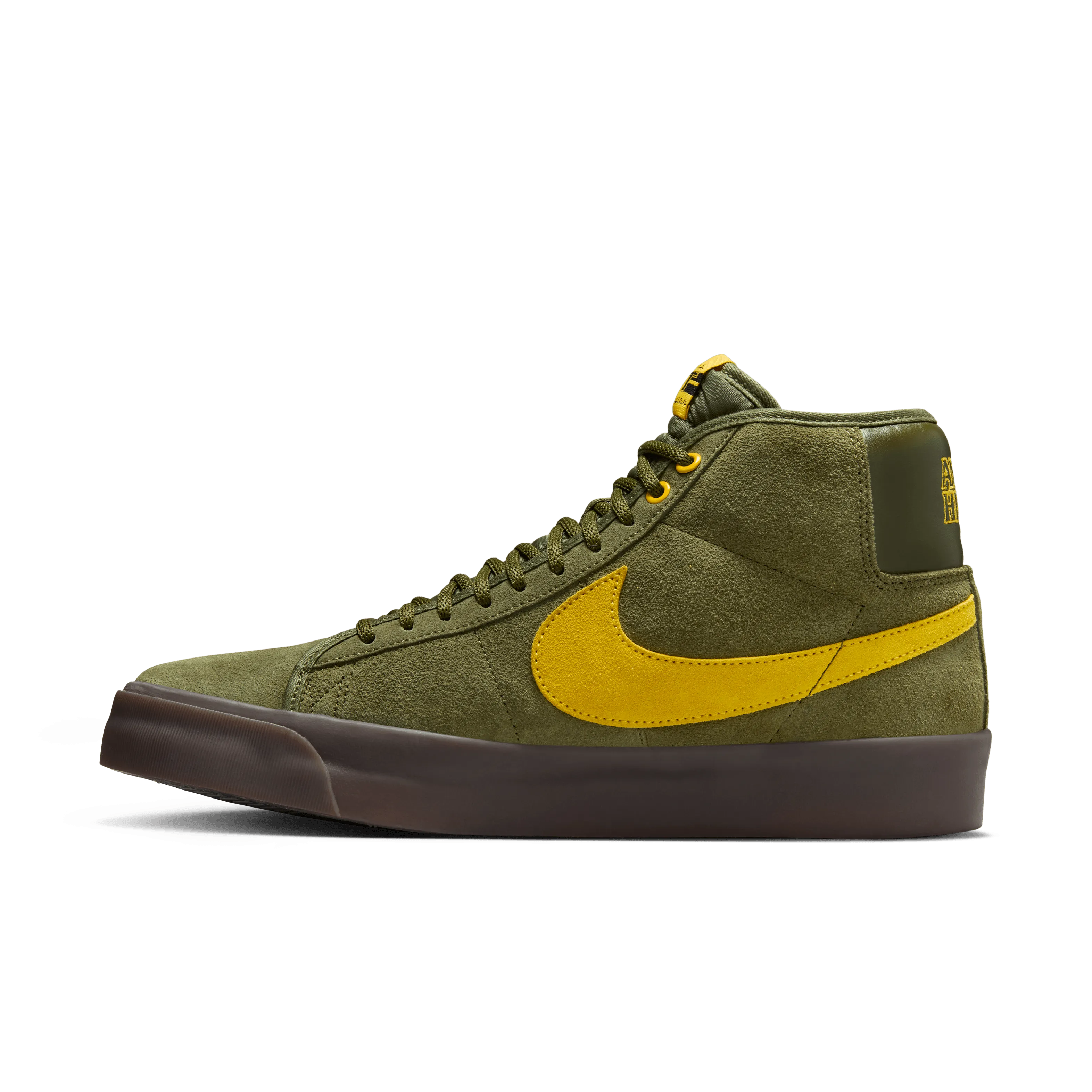 Nike SB Zoom Blazer Mid "Anti Hero"