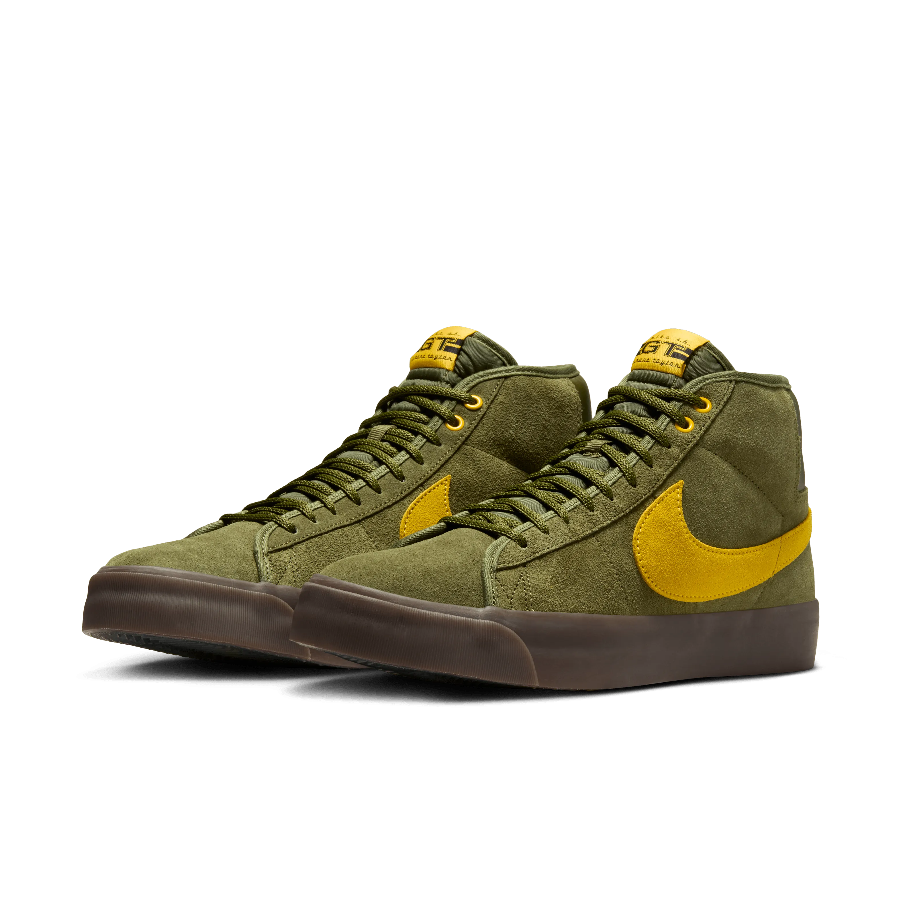 Nike SB Zoom Blazer Mid "Anti Hero"