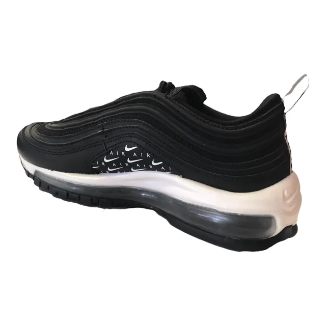 Nike scarpa sneakers da donna Air Max 97 LX AR7621 001 nero