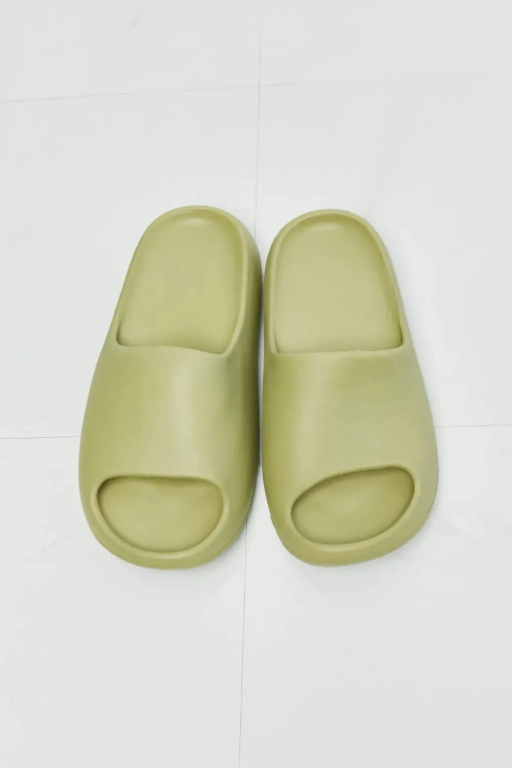 NOOK JOI In My Comfort Zone Slides in Green