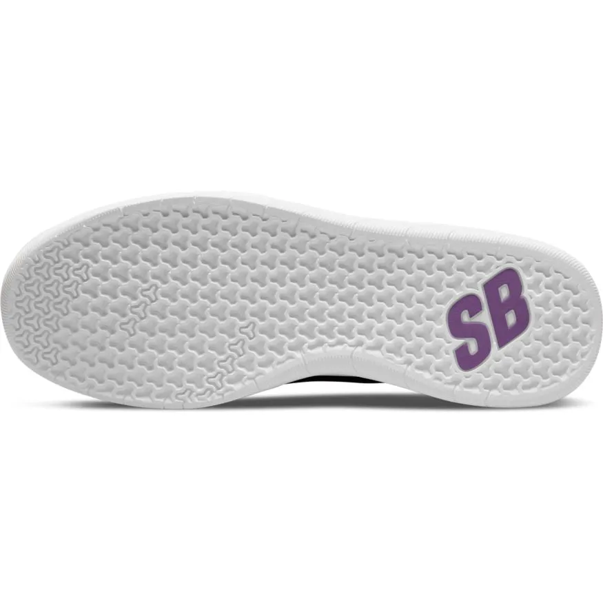 Nyjah Free II (BLACK/WILD BERRY-WHITE-LILAC)