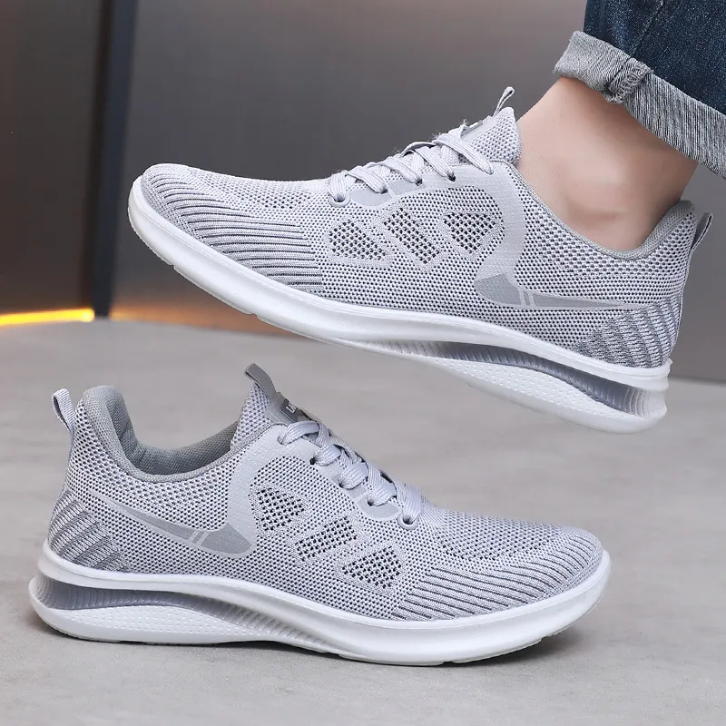 OCW Orthopedic Shoes for Men Breathable and Non-slip Casual Mesh Sporty Shoes