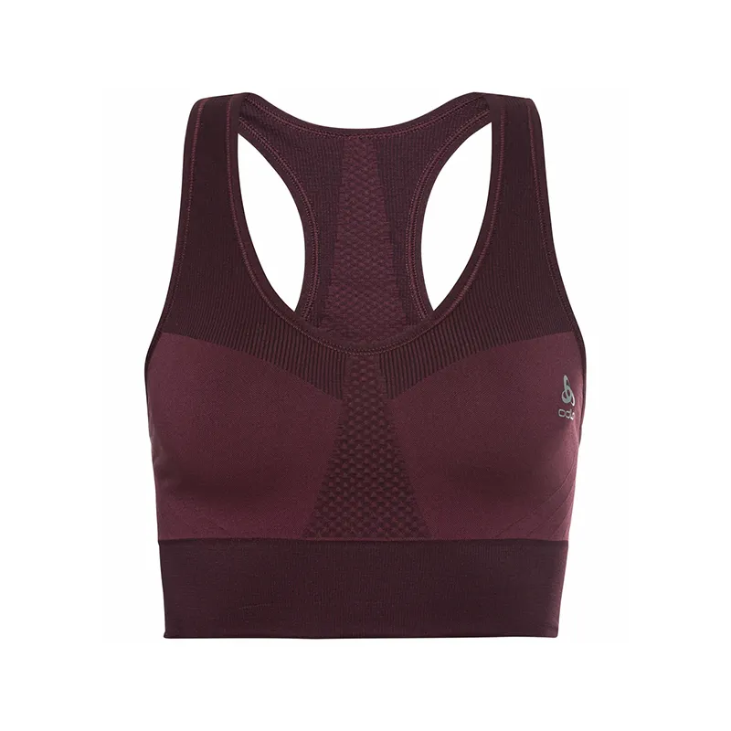 Odlo Womans Seamless Sports Bra Medium Support