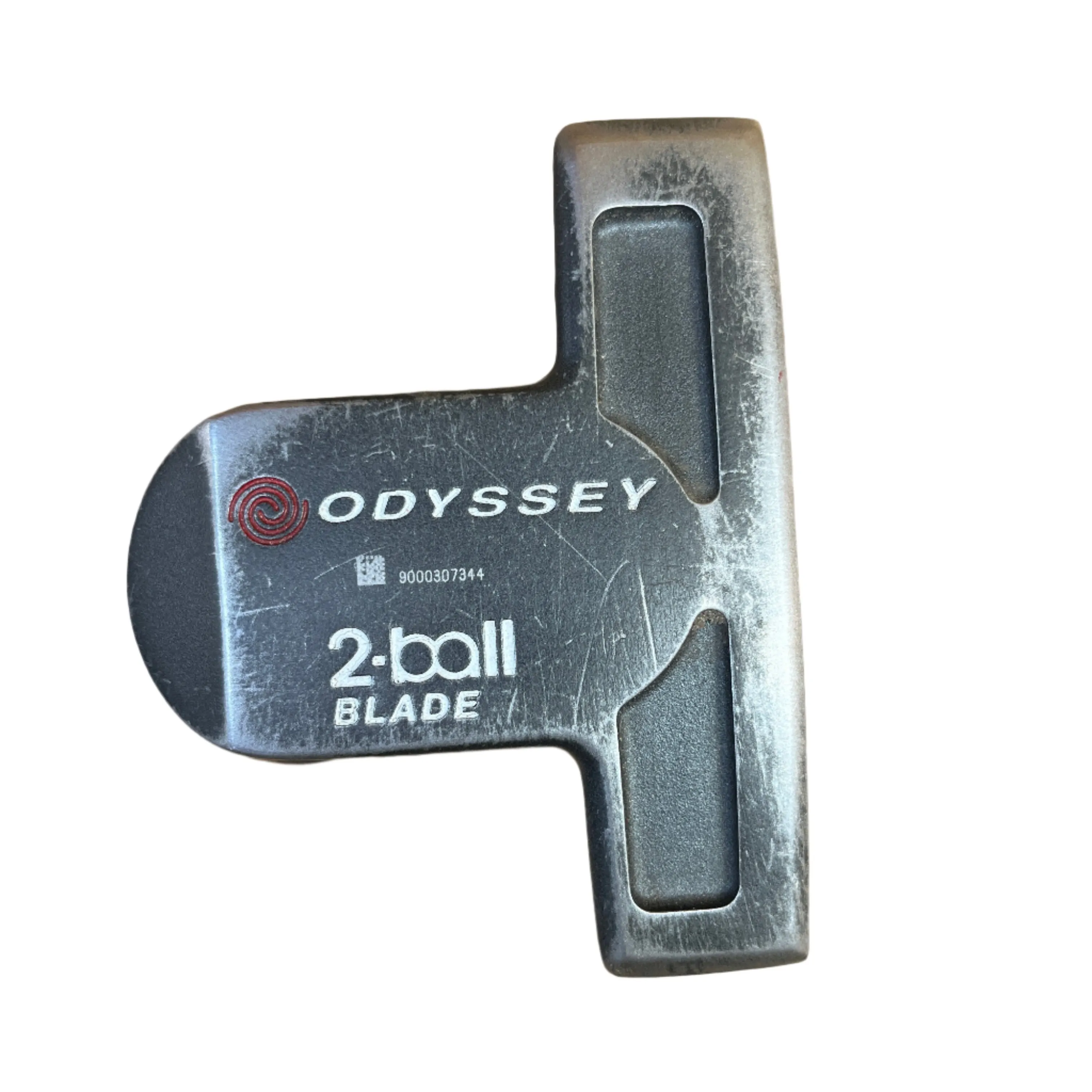 Odyssey 2-Ball Blade Putter - Precision Performance Right Handed