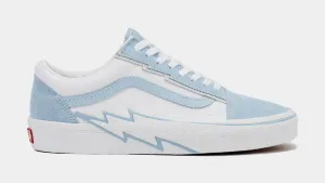 Old Skool Bolt Mens Lifestyle Shoes (Blue/White)