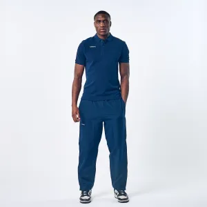 Omnitau Men's Team Sports Full Zip Tracksuit Pant - Navy